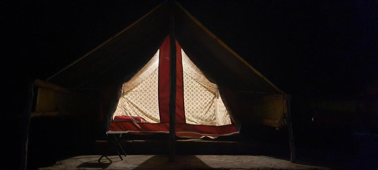Himtrek Riverside Camps & Hostel Manali Ngoại thất bức ảnh