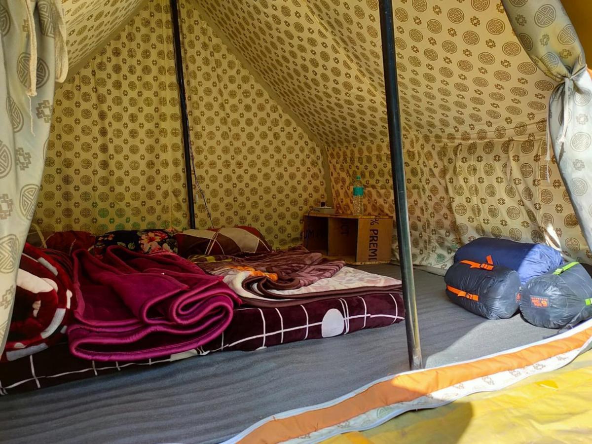 Himtrek Riverside Camps & Hostel Manali Ngoại thất bức ảnh