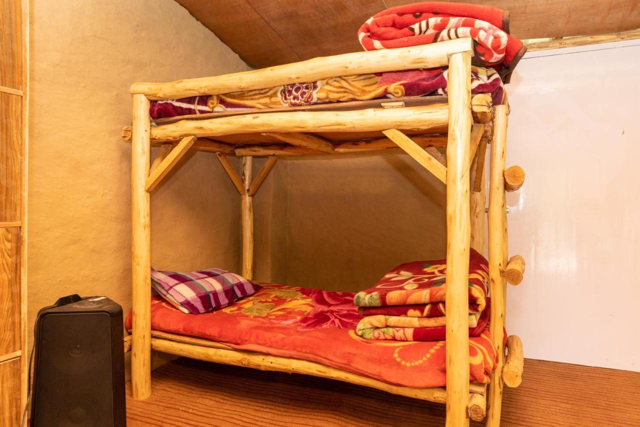Himtrek Riverside Camps & Hostel Manali Ngoại thất bức ảnh