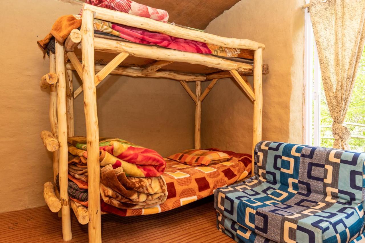 Himtrek Riverside Camps & Hostel Manali Ngoại thất bức ảnh