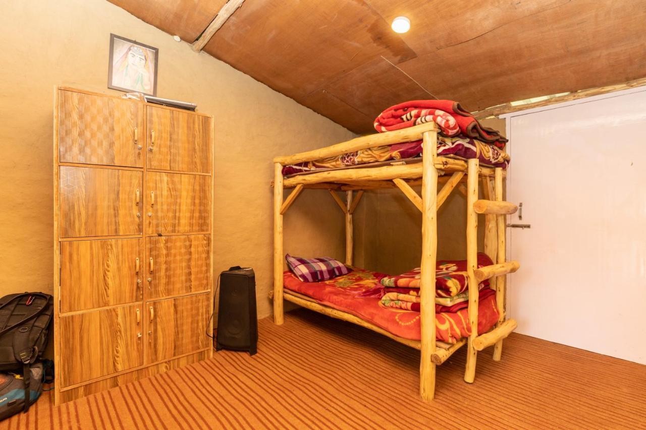 Himtrek Riverside Camps & Hostel Manali Ngoại thất bức ảnh