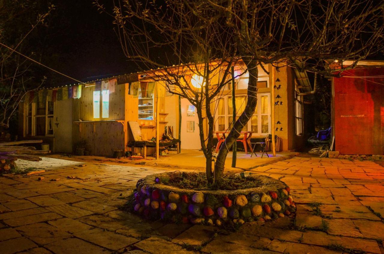 Himtrek Riverside Camps & Hostel Manali Ngoại thất bức ảnh