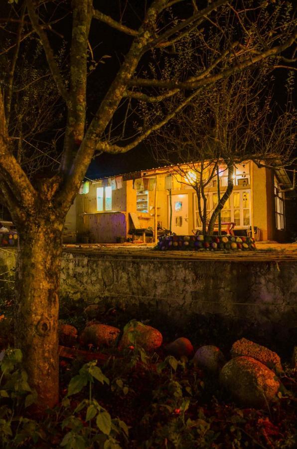 Himtrek Riverside Camps & Hostel Manali Ngoại thất bức ảnh