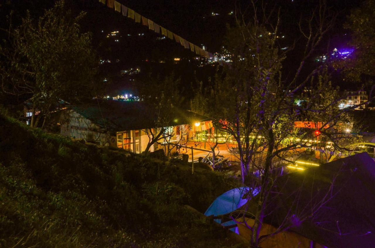 Himtrek Riverside Camps & Hostel Manali Ngoại thất bức ảnh