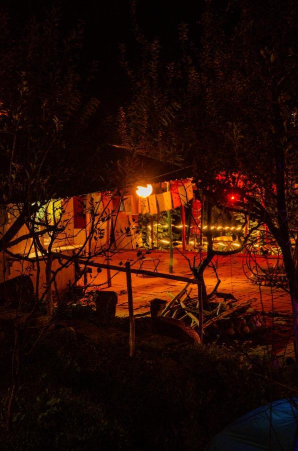 Himtrek Riverside Camps & Hostel Manali Ngoại thất bức ảnh