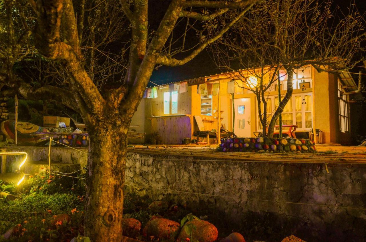 Himtrek Riverside Camps & Hostel Manali Ngoại thất bức ảnh