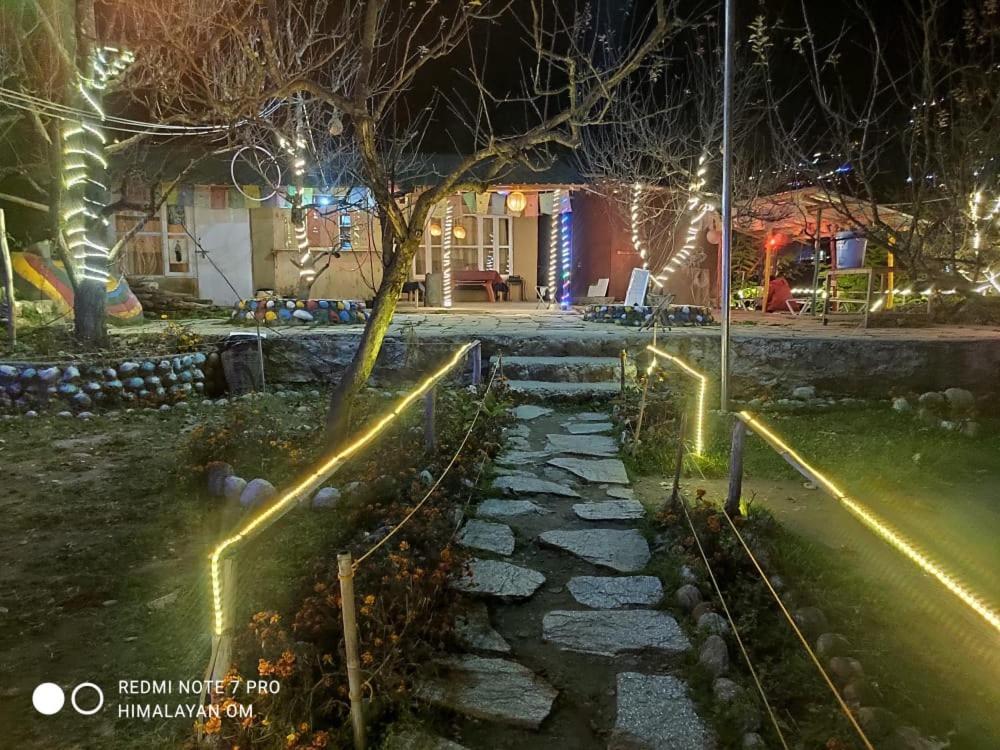 Himtrek Riverside Camps & Hostel Manali Ngoại thất bức ảnh