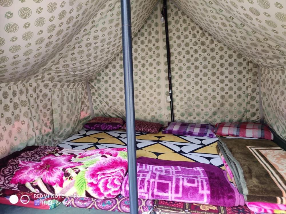 Himtrek Riverside Camps & Hostel Manali Ngoại thất bức ảnh