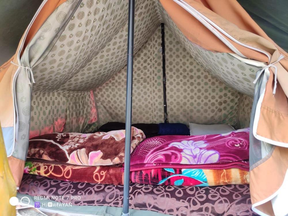 Himtrek Riverside Camps & Hostel Manali Ngoại thất bức ảnh