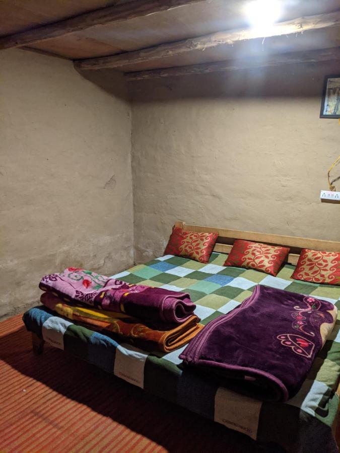 Himtrek Riverside Camps & Hostel Manali Ngoại thất bức ảnh