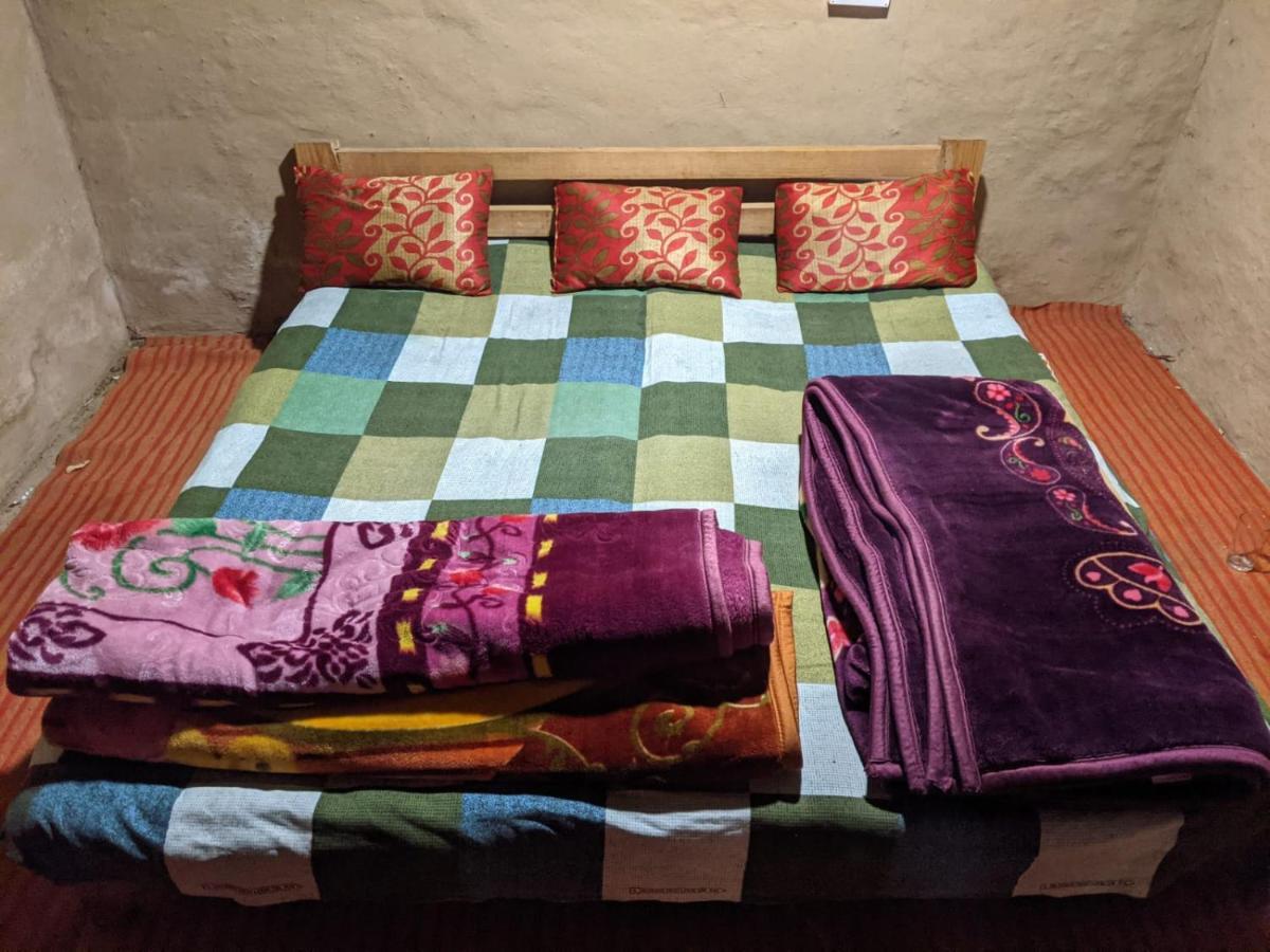 Himtrek Riverside Camps & Hostel Manali Ngoại thất bức ảnh