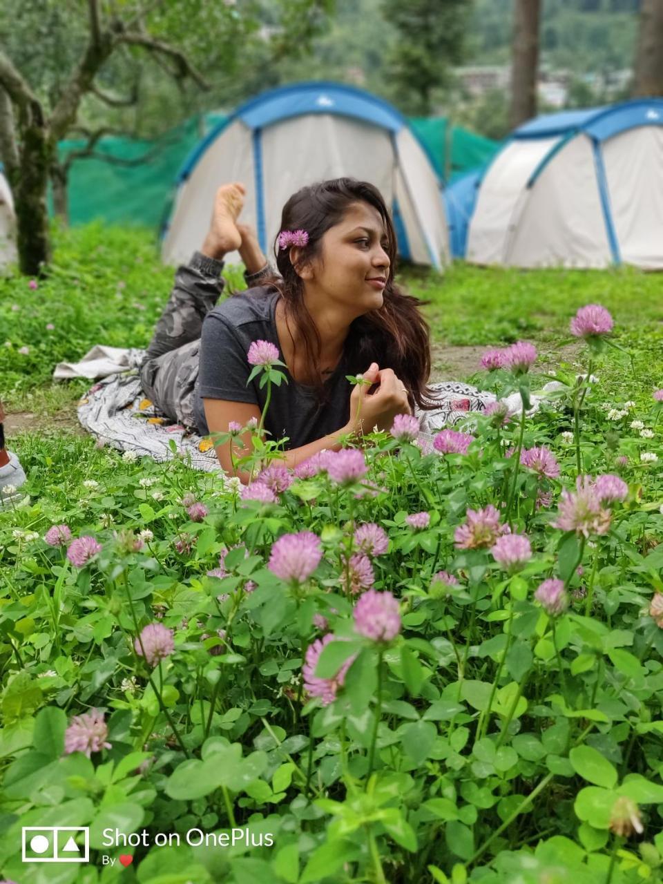 Himtrek Riverside Camps & Hostel Manali Ngoại thất bức ảnh